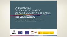Portada del documento La economía del cambio climático en América Latina y el Caribe.