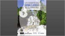 Imagen de la portada del documento sobre cambio climático en el Paraguay