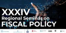Banner XXXIV Regional Seminar on Fiscal Policy