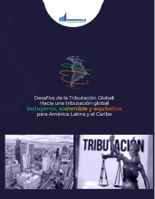  hacia una tributación global incluyente, sostenible y equitativa para América Latina y el Caribe