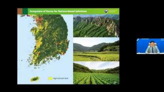 Seminario Promoción de la agricultura sostenible en la República de Corea