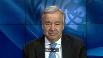 Mensaje del Secretario General ONU. Informe sobre efectos del COVID-19 en América Latina y el Caribe