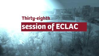 Thirty-eighth session of ECLAC