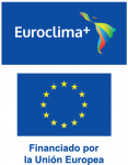 logo Euroclima+ financiado por la Unión Europea
