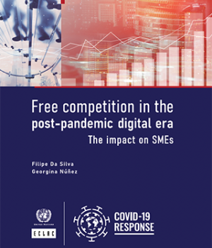 Free competition in the post-pandemic digital era: The impact on SMEs