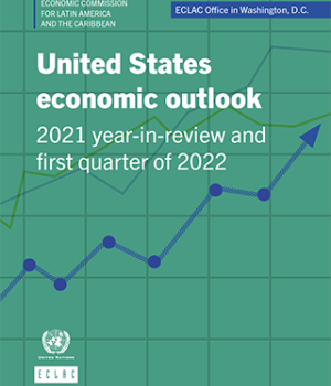 United States economic outlook: 2021 year-in-review and first quarter of 2022
