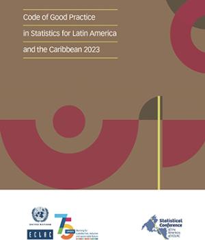 Code of Good Practice in Statistics for Latin America and the Caribbean 2023