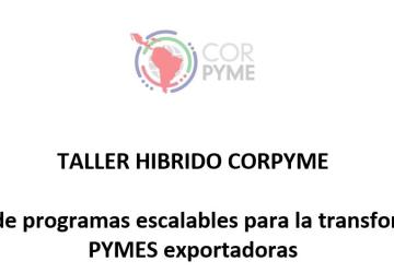 Taller Hibrido CORPYME 2023